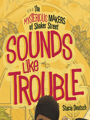 cover image of Sounds Like Trouble